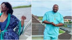 Drama free celebs: Genevieve, Don Jazzy, 4 others who mind their businesses in reality and on social media