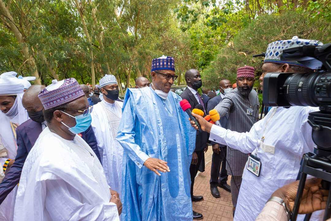 It's Been Tough, I'm Eager to Go, President Buhari Laments, Reveals Where  He's Going after Leaving Office - Legit.ng