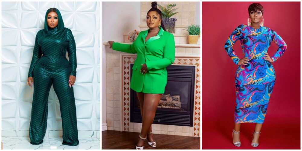 Photos of plus size celebrities