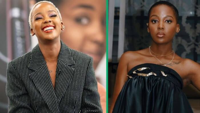 Thuso Mbedu joins star-studded cast of 'Mufasa: The Lion King', Mzansi reacts: "Black excellence"