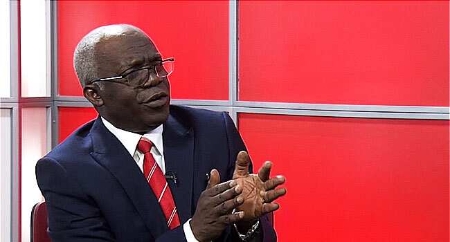 EndSARS: Stay out of politics, Falana reacts as CBN unfreezes bank accounts