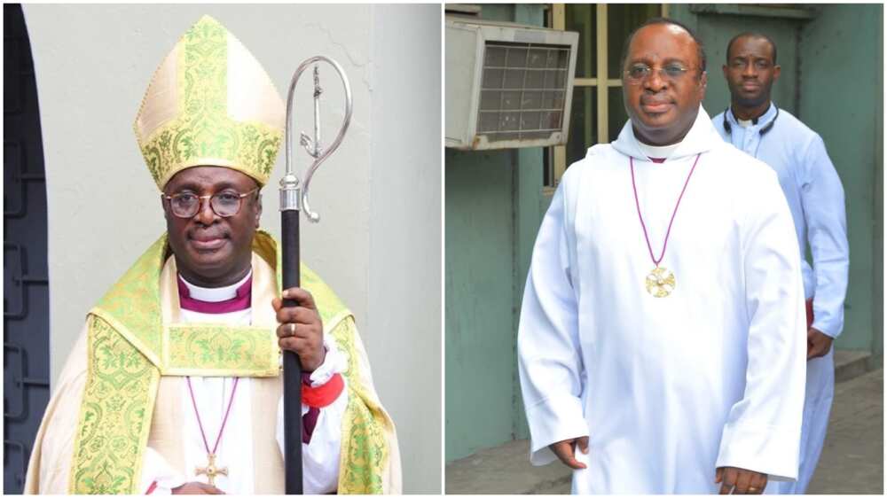 Most Revd Humphrey Bamisebi Olumakaiye/Diocese of Lagos, Anglican Communion, Archbishop of the Ecclesiastical Province of Lagos
