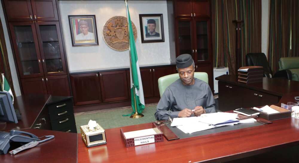 Prophet Nigel Gaisie says Osinbajo will become Nigerian president