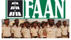 Two Immigration officials suspended by FAAN for extorting 14-year-old girl