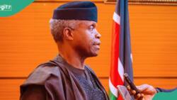 BREAKING: Jubilation as Osinbajo gets 2nd international appointment