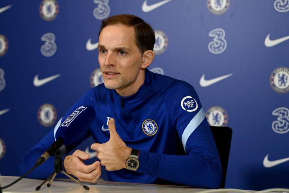 Tuchel Reveals Who Is To Blame For Chelsea's FA Cup Defeat To Leicester City