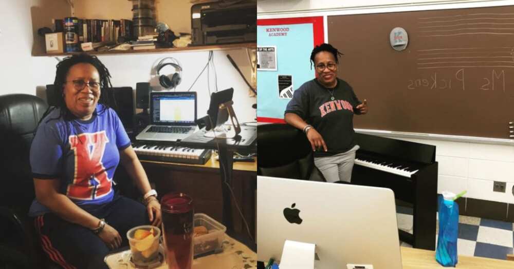 Stranger gifts music teacher N12.6m to buy pianos for her students after she went online to solicit help
