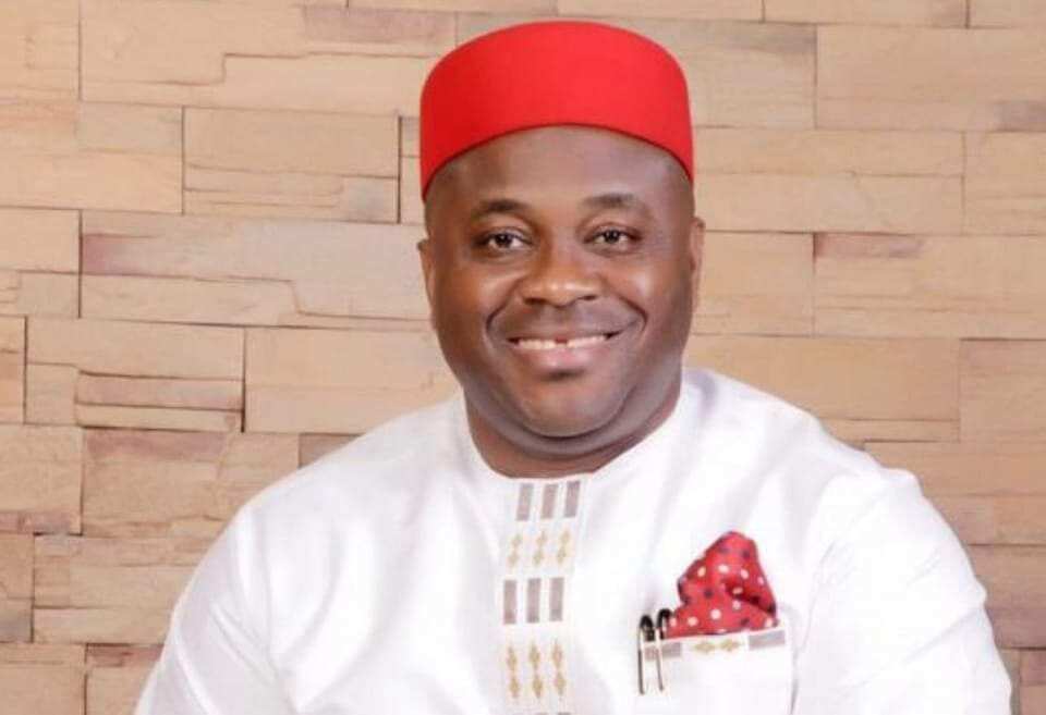 Senator Bassey Akpan, 2023 election, YPP, Akwa Ibom state