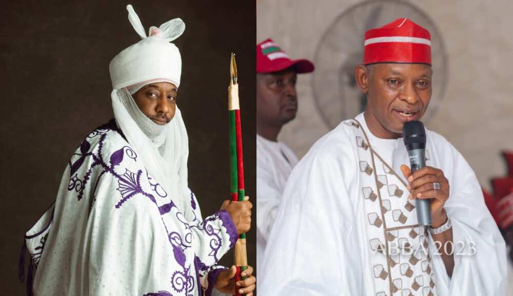 Sanusi, Abba Sanusi, Abba