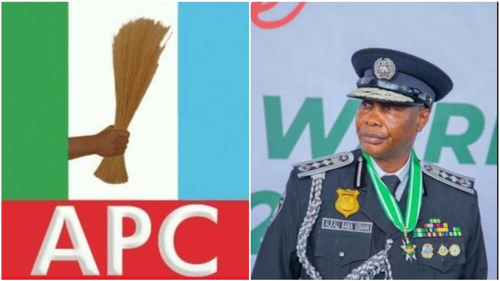 APC/Police/Edo/PDP/Adams Oshiomhole/Phillip Shaibu/2023 Election/Jarret Tenebe