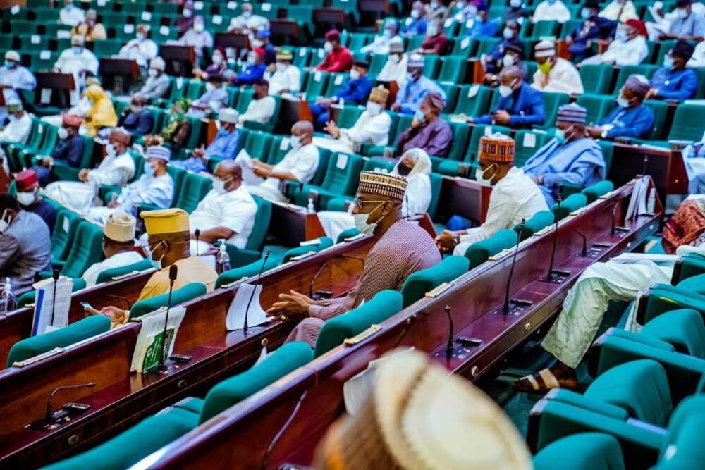 House of Representatives, Abuja-Kaduna train attack