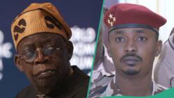 JUST IN: Tinubu reacts as Chad’s military ruler wins disputed presidential election