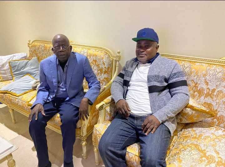 Obasa says Tinubu is hale and hearty in London