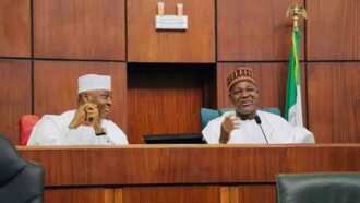 Bukola Saraki says decision taken at 8th Senate in Nigeria's interest