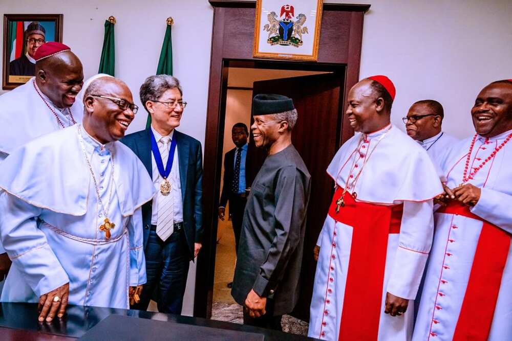 Osinbajo Osinbajo