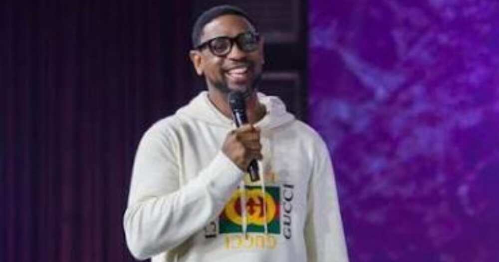 Nigerians react to Timi Dakolo's wife accusing COZA pastor Biodun Fatoyinbo of molesting her