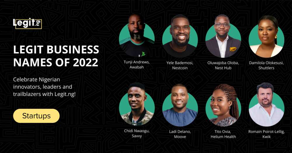 MTN, Zenith Bank, Flutterwave, and others top list of Legit Business Names of 2022