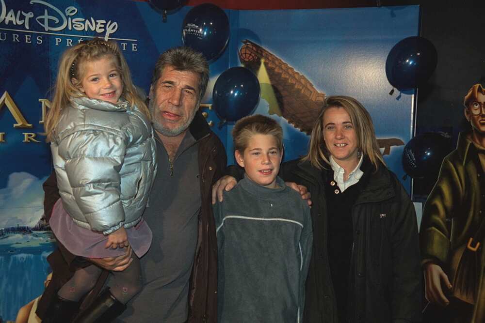 Jean-Pierre Castaldi et Corinne Champeval Jean-Pierre Castaldi et Corinne Champeval