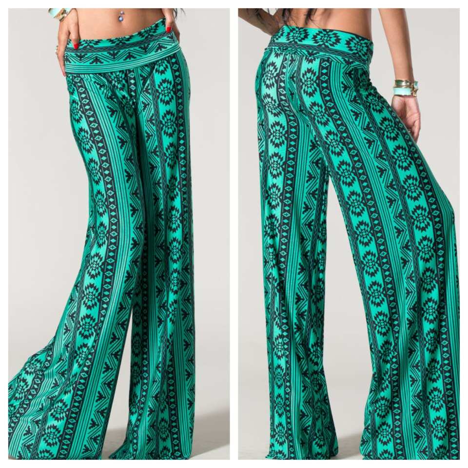 10 latest palazzo pants styles in Nigeria (with prices) - Legit.ng