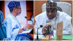 "I regret supporting Tambuwal for House of Reps speaker": Gbajabiamila reveals