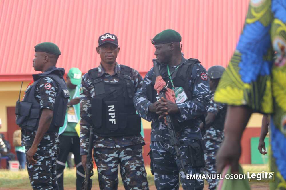 IGP demands list of officers yet to be paid in Anambra