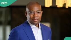 Former Access Bank CEO and billionaire Aig-Imoukhuede shares millions of naira to 32 civil servants