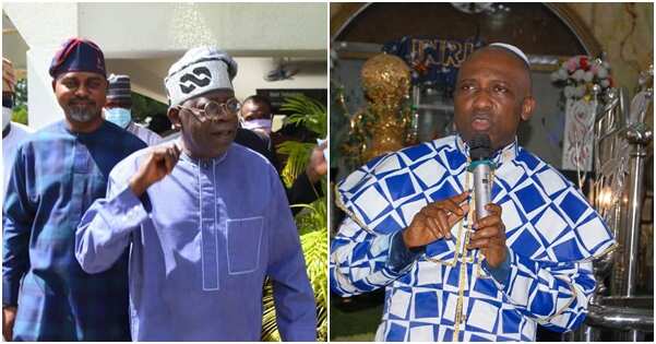 2023 presidency: Primate Ayodele says God did not send Tinubu to rule Nigeria