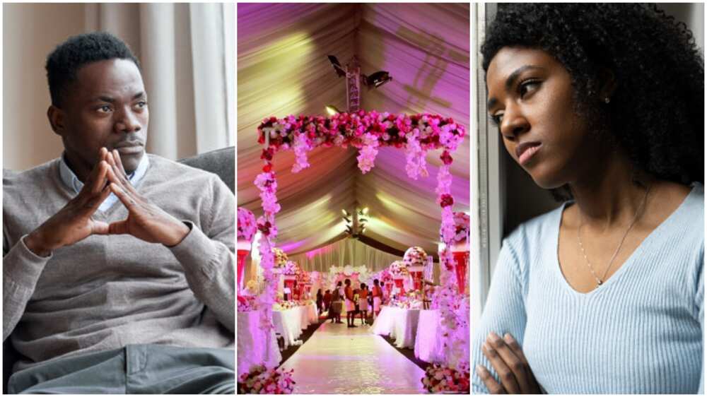 Relationship issues among Nigerians/lady called off wedding.