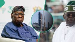“See $1.5Bn”: NNPC releases pictures of PH refinery as Obasanjo doubts it will work, Tinubu replies