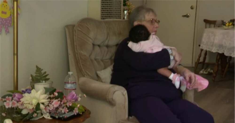 Baby Whisperer: 78-Year-Old Woman Talks About Her Life as a Foster Mother of 81 Infants