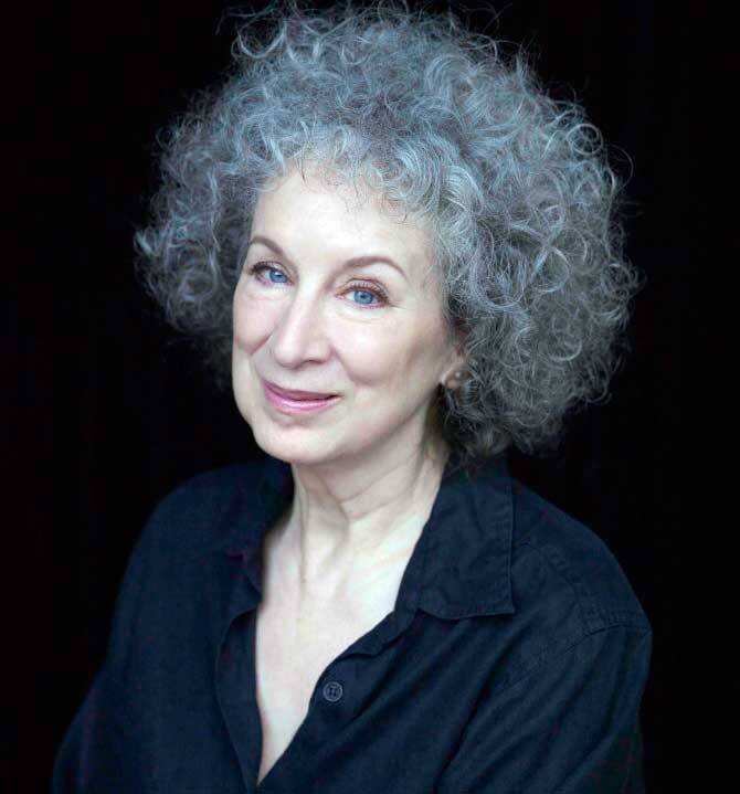 Margaret Atwood biography