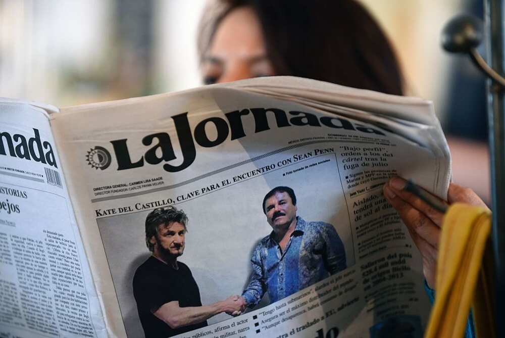 El Chapo: à propos de l’ascension et la chute de Joaquín Guzmán