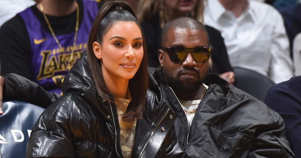Kanye West asks for joint custody in divorce case from Kim Kardashian