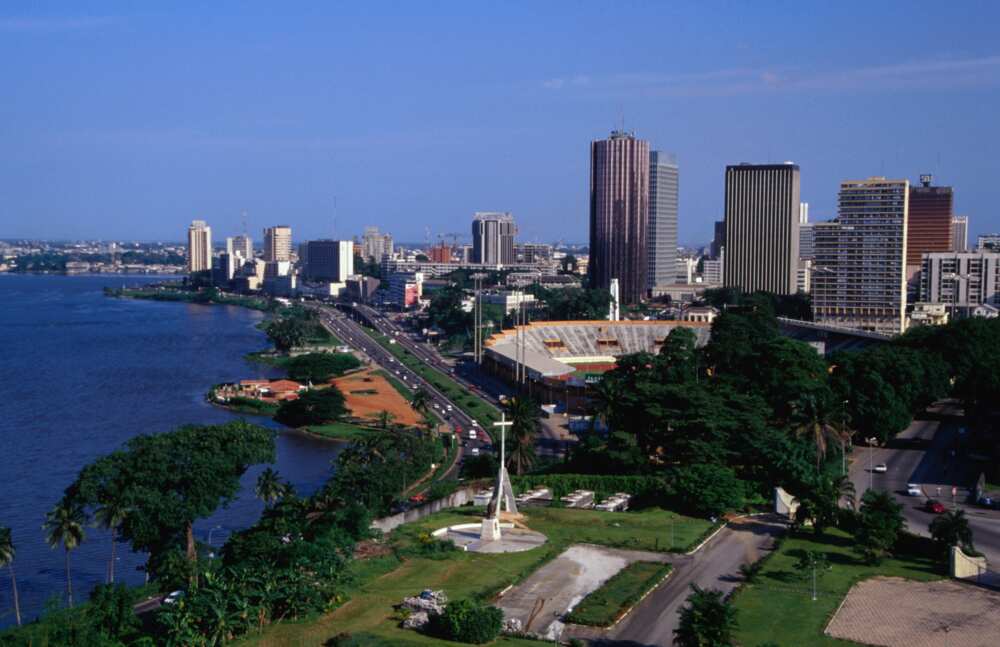the largest city in West Africa by population the largest city in West Africa by population