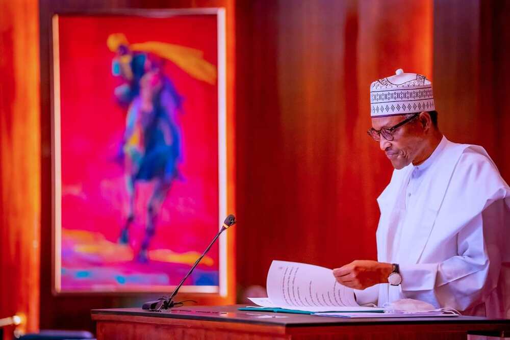 Muhammadu Buhari Muhammadu Buhari