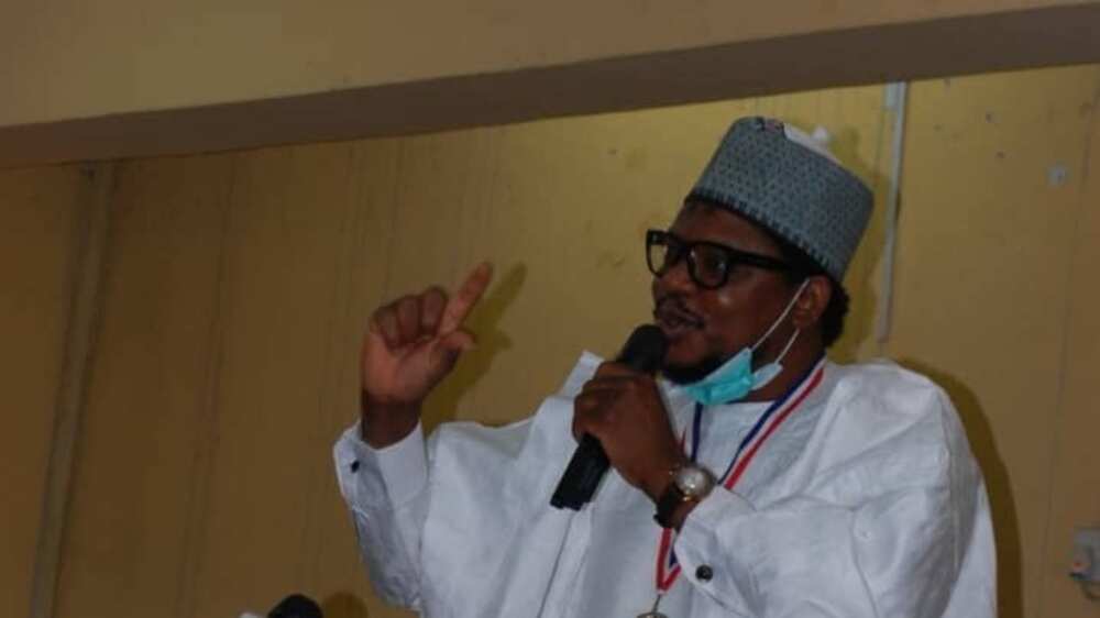 Bullet won’t solve banditry, says Adamu Garba