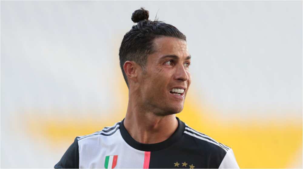 Woman who lives next door to Cristiano Ronaldo describes who the Juve star really is