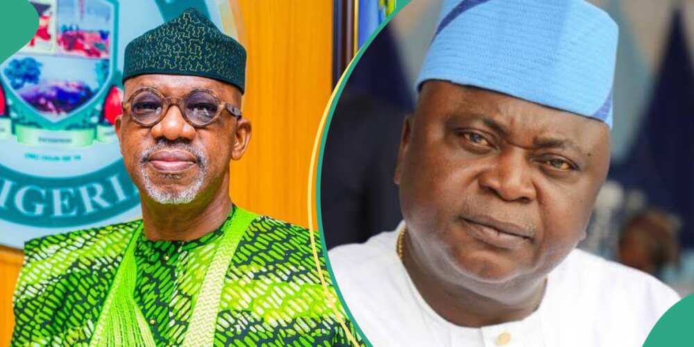 Ogun tribunal delivers judgement on governorship election Ogun tribunal delivers judgement on governorship election