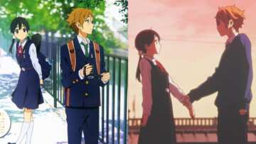 Top 35 best romance anime movies of all time: 2024 update - Legit.ng