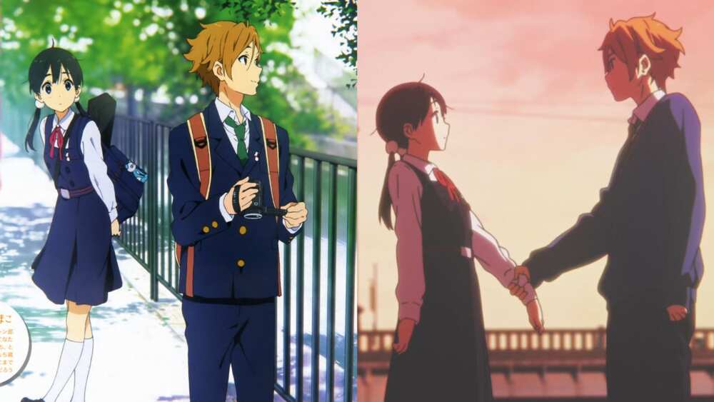 romance best anime movies