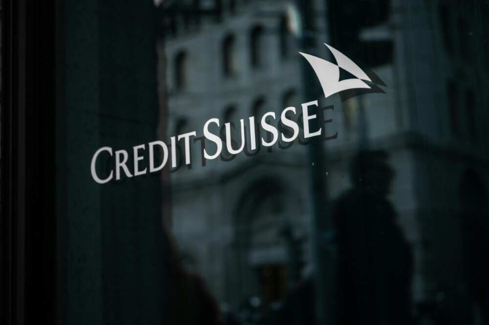 Switzerland's second-biggest lender suffered its worst-ever day on the stock exchange Wednesday Switzerland's second-biggest lender suffered its worst-ever day on the stock exchange Wednesday