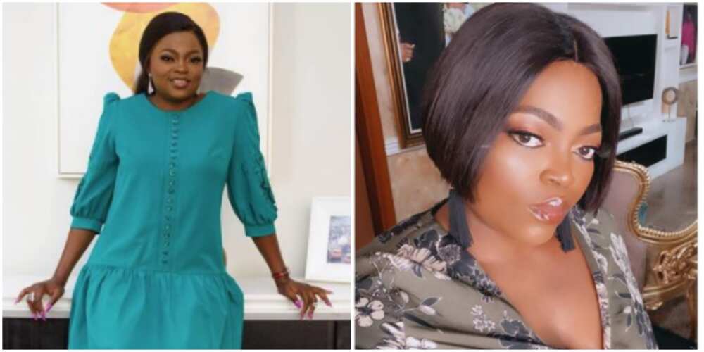 Actress Funke Akindele hits 12M followers on Instagram