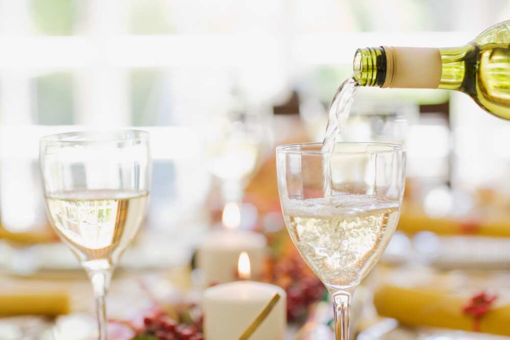 Most expensive white wines Most expensive white wines