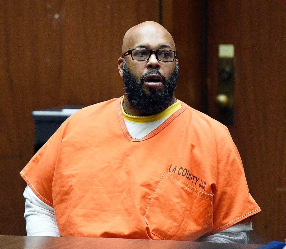 Suge Knight