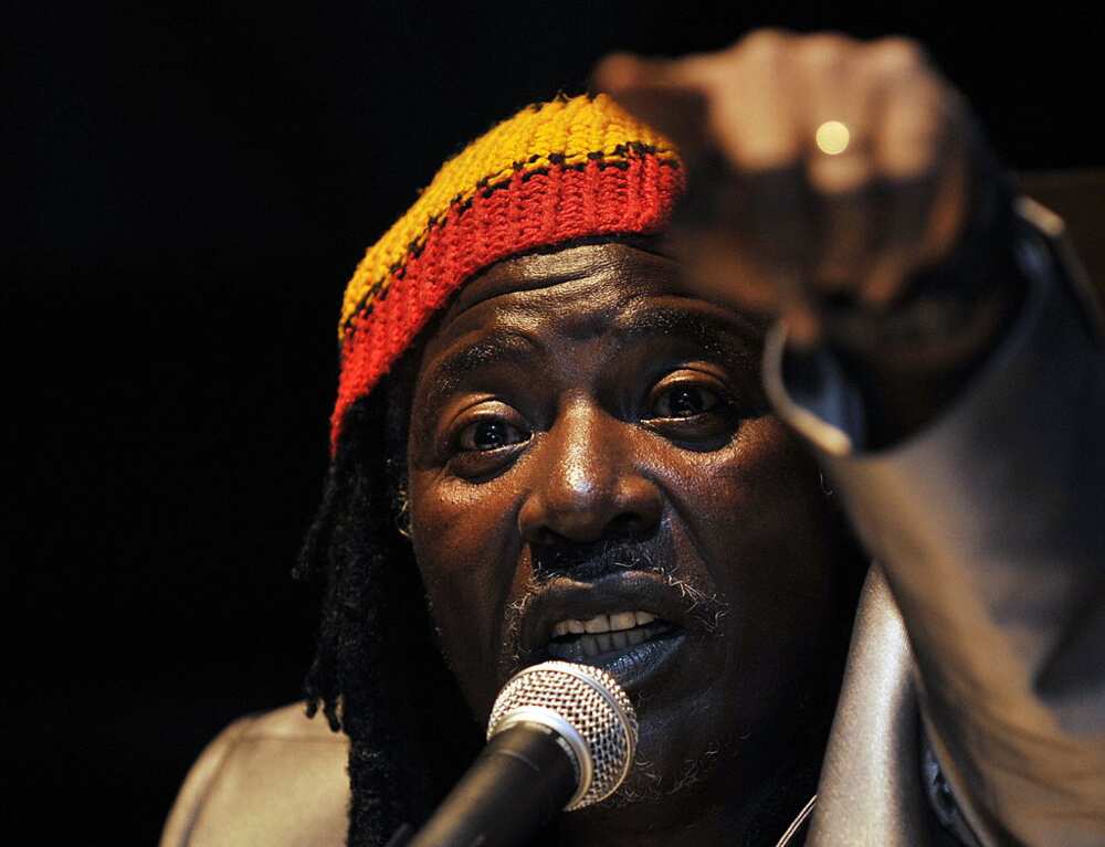 Biographie d’Alpha Blondy: âge, fortune, albums, carrière Biographie d’Alpha Blondy: âge, fortune, albums, carrière