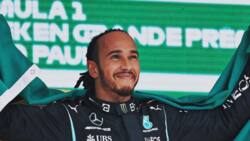 Sir Lewis Hamilton gets prestigious recognition despite losing out on 8th championship