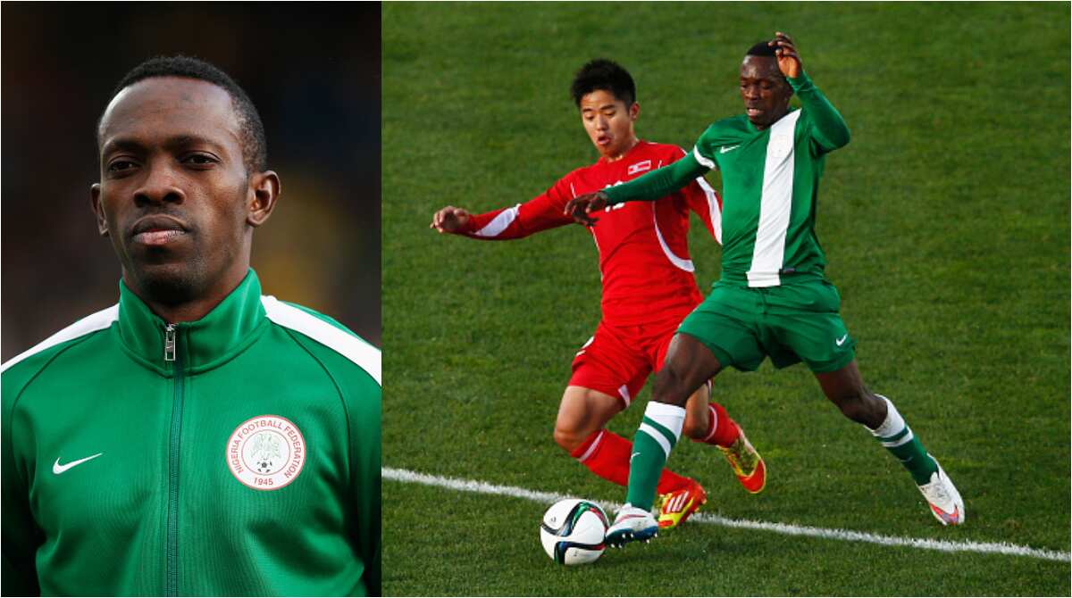 Impressive Nigerian midfield sensation narrates what it means to play for the Super Eagles