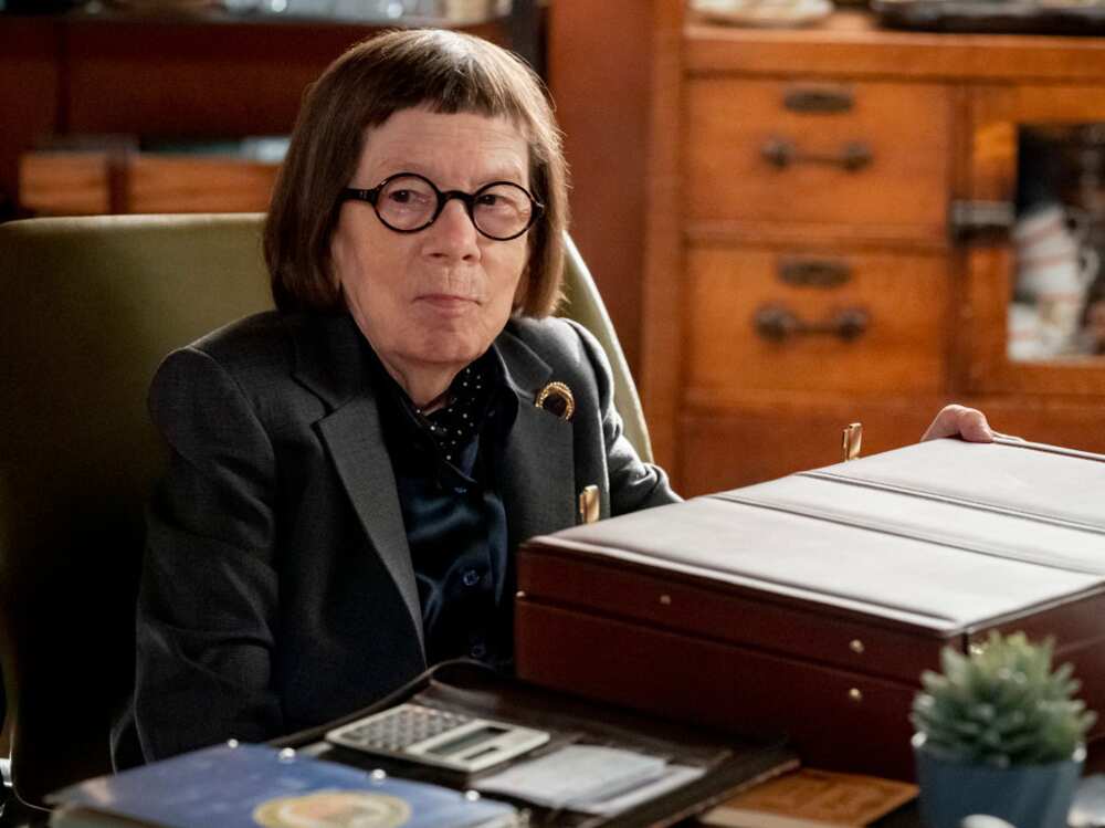 Linda Hunt ncis