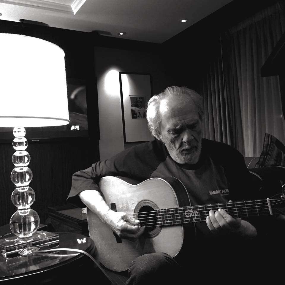 Merle Haggard died Merle Haggard died
