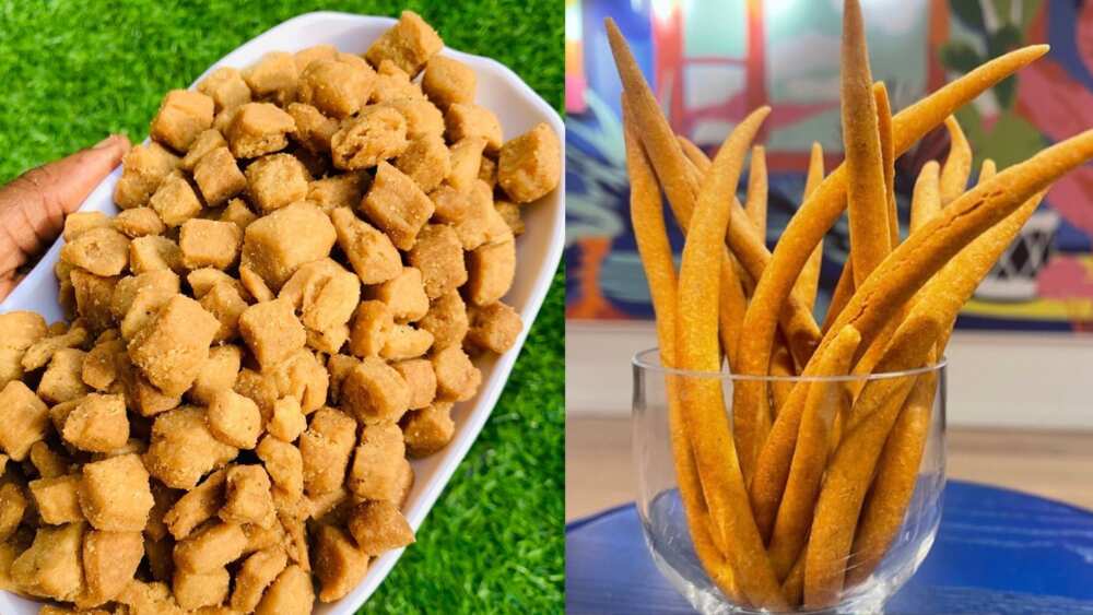 How to make Kuli Kuli at home How to make Kuli Kuli at home